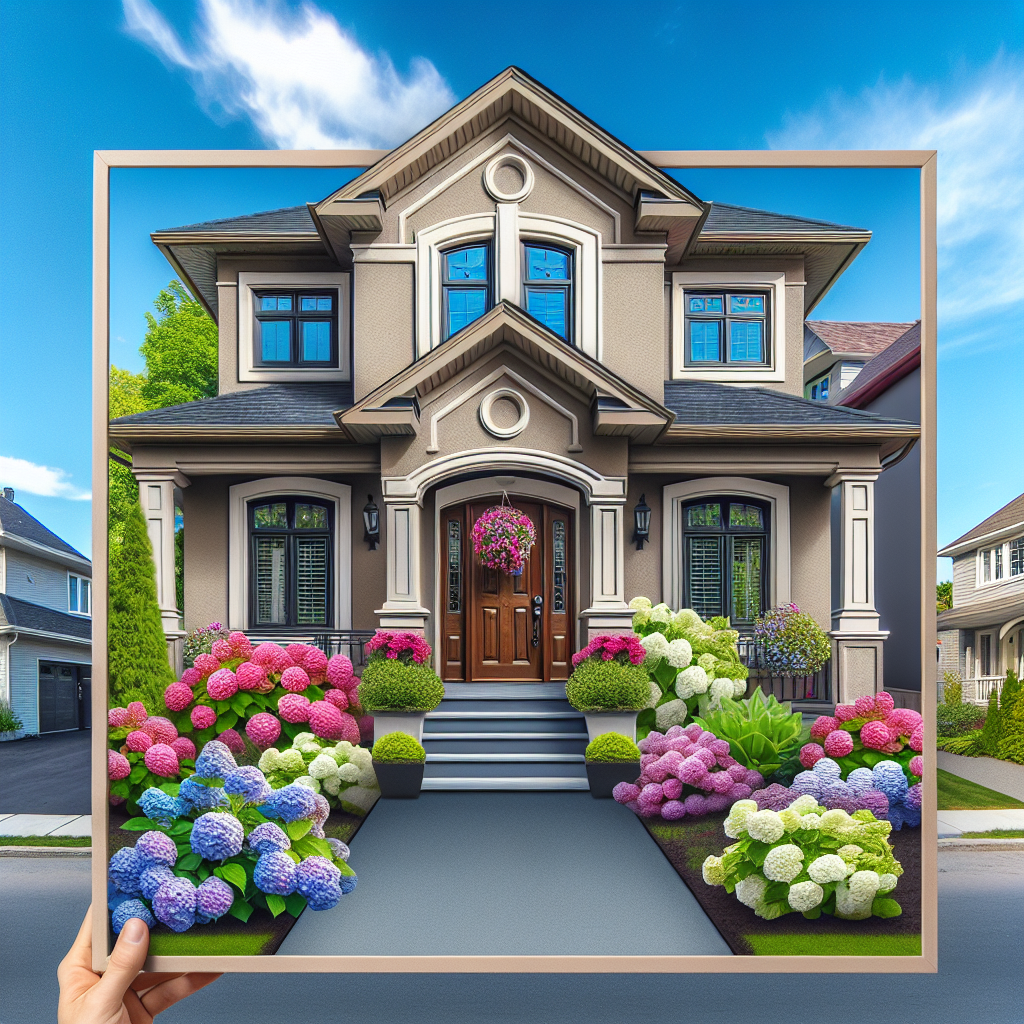 Enhance your home's curb appeal with exterior renovations in North Bay