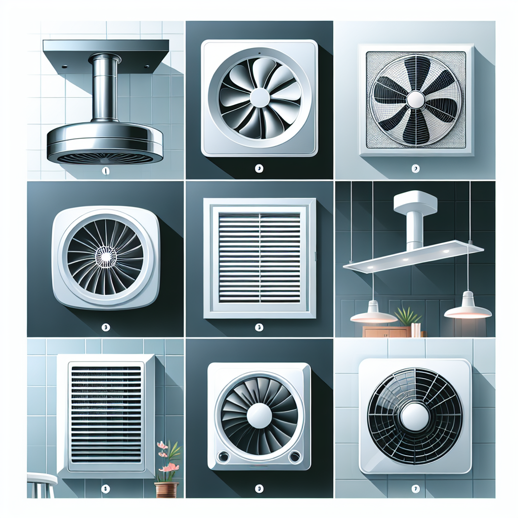 Best bathroom ventilation systems